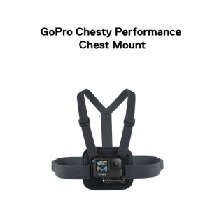 GoPro Chesty (Performance Chest Mount)